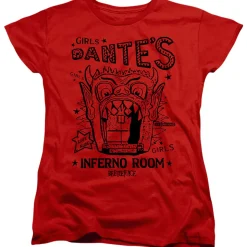 Beetlejuice - Dante's Inferno Room