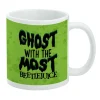 Beetlejuice - Ghost with the Most Mug