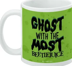 Beetlejuice - Ghost with the Most Mug