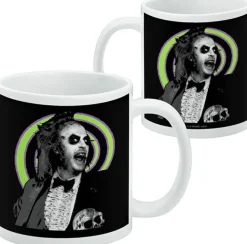 Beetlejuice - Headshot Mug