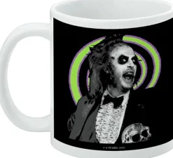 Beetlejuice - Headshot Mug