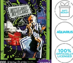 Beetlejuice 1000 Piece Jigsaw Puzzle