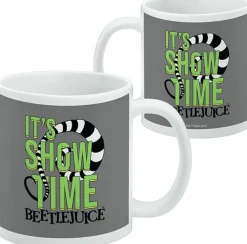 Beetlejuice - Showtime Worm Mug