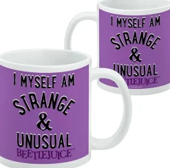 Beetlejuice - Strange & Unusual Mug