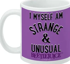 Beetlejuice - Strange & Unusual Mug