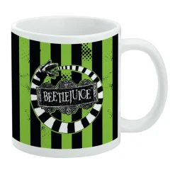 Beetlejuice - Worm and Title Mug