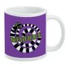 Beetlejuice - Worm Logo Mug