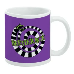 Beetlejuice - Worm Logo Mug