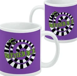 Beetlejuice - Worm Logo Mug
