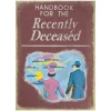 Beetlejuice Handbook of the Deceased 1000 Piece Jigsaw Puzzle