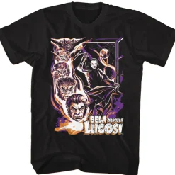 Bela Lugosi - Bat Transformation