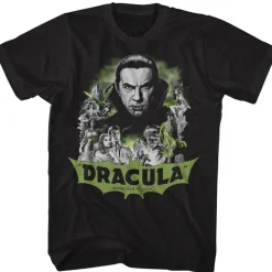 Bela Lugosi - Black & White Comic Art