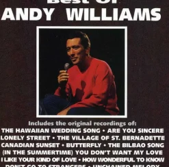 Best of (CD) - Andy Williams