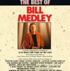 Best of (CD) - Bill Medley