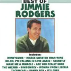 Best of (CD) - Jimmie Rodgers