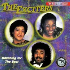 Best of (CD) - The Exciters