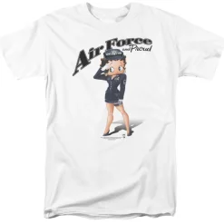 Betty Boop - Air Force Boop