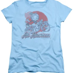 Betty Boop - All American Biker