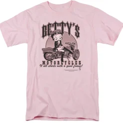 Betty Boop - Betty's Motorcycles