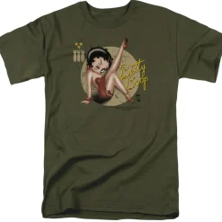 Betty Boop - Boop for the Troops