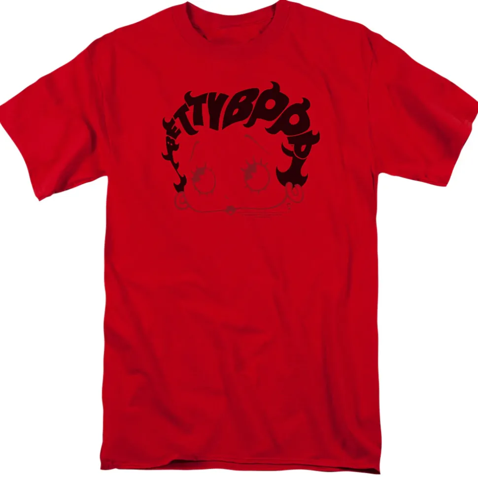 Betty Boop - Boop Hair