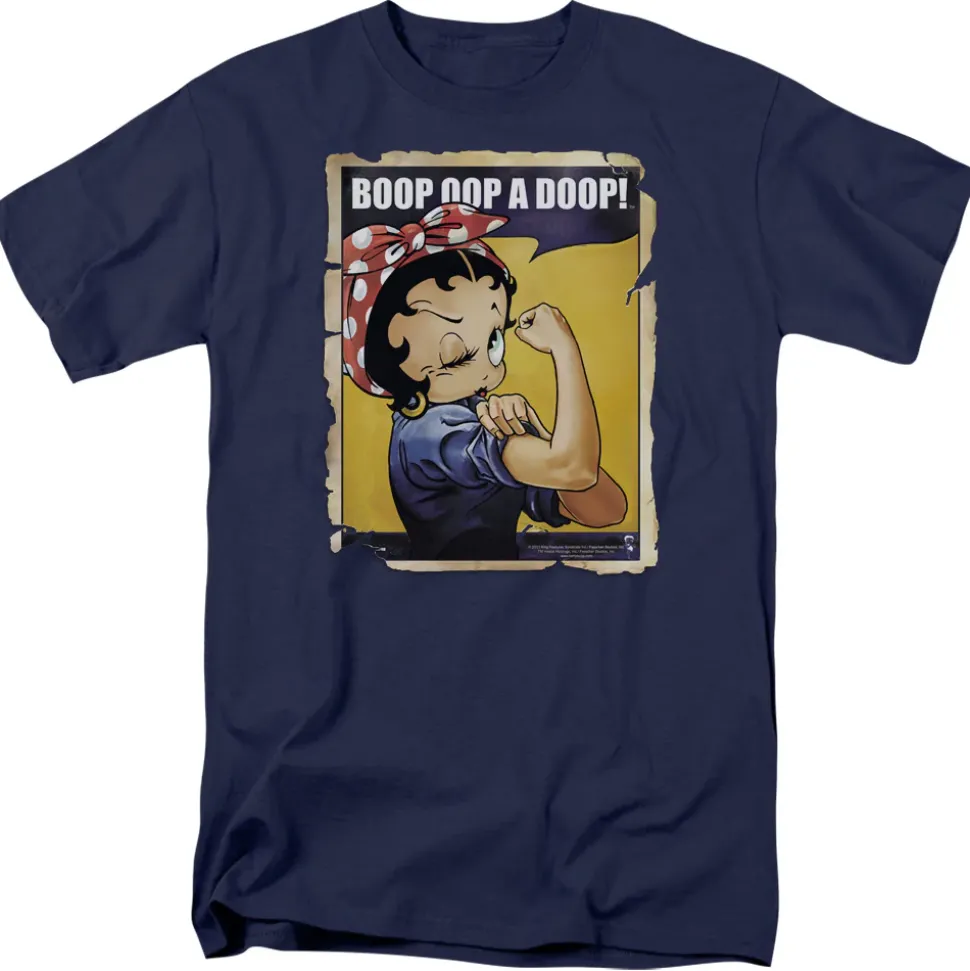 Betty Boop - Boop Power