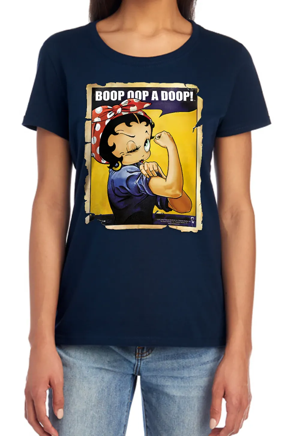 Betty Boop - Boop Power