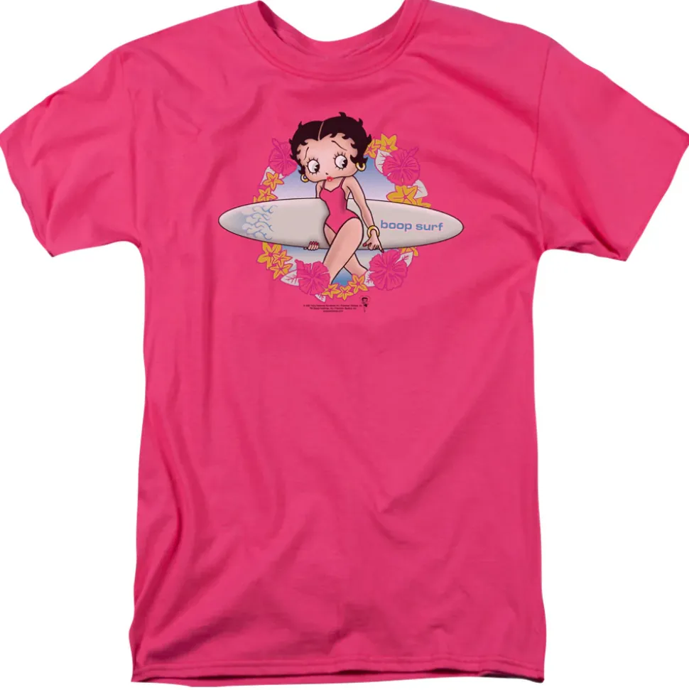 Betty Boop - Boop Surf