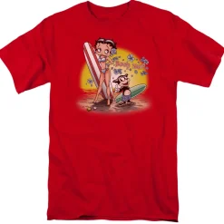 Betty Boop - Boop Surf