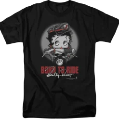 Betty Boop - Born to Ride