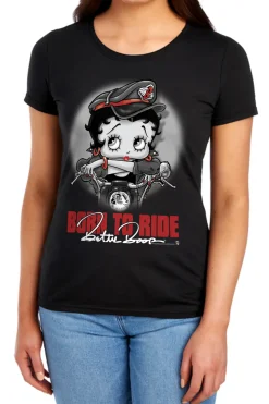 Betty Boop - Born to Ride