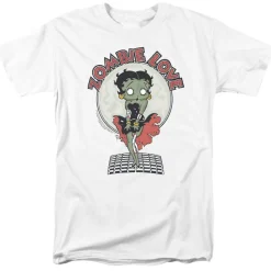 Betty Boop - Breezy Zombie Love