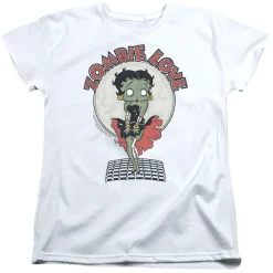 Betty Boop - Breezy Zombie Love