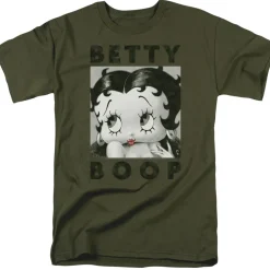 Betty Boop - Camo Glamour