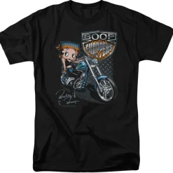 Betty Boop - Choppers