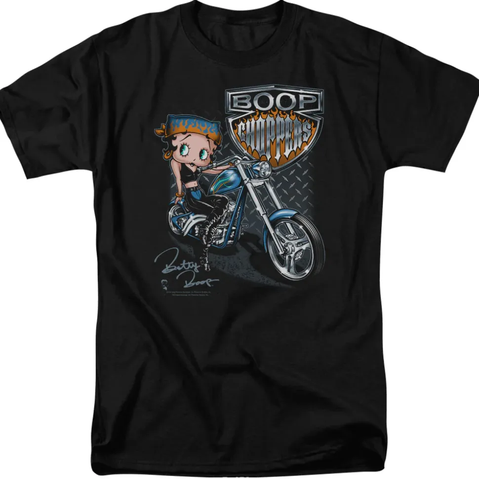 Betty Boop - Choppers