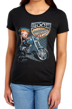 Betty Boop - Choppers