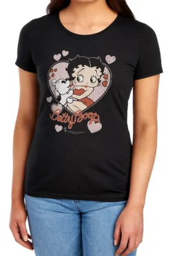 Betty Boop - Classic Kiss