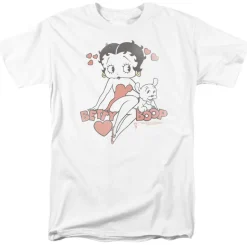 Betty Boop - Classic with Pup