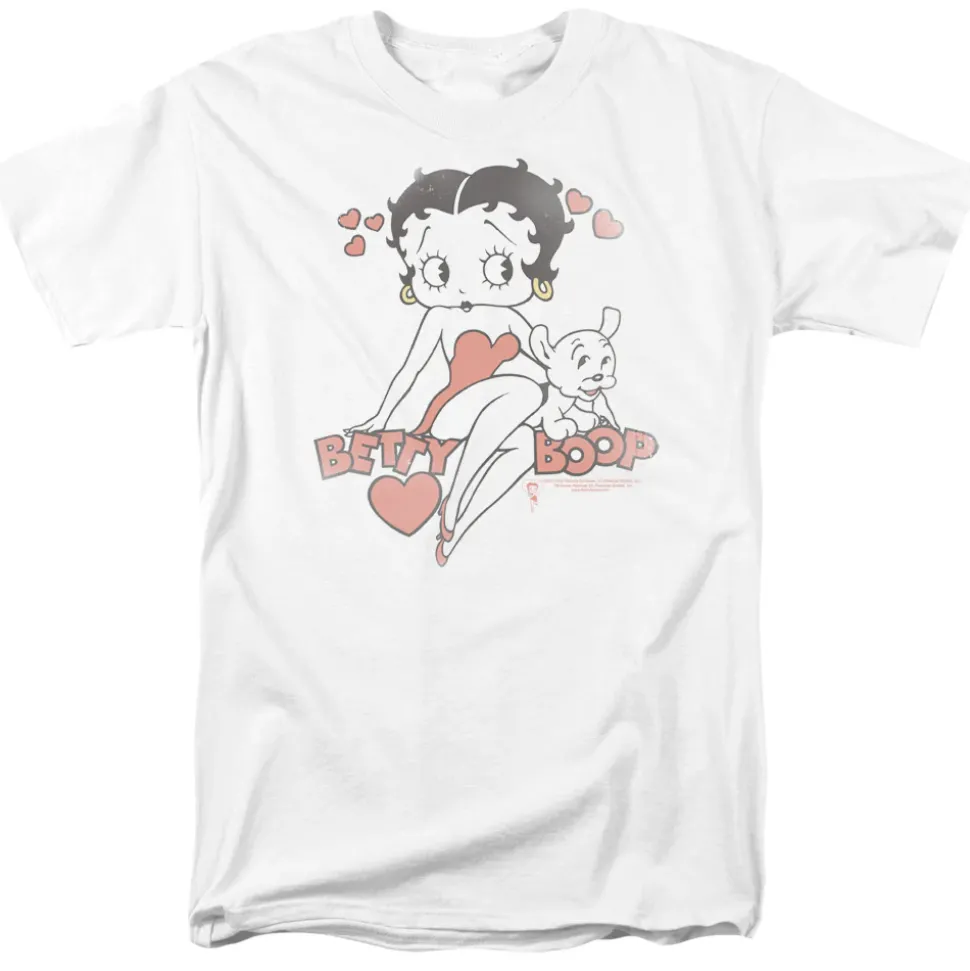 Betty Boop - Classic with Pup