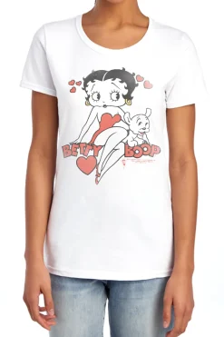Betty Boop - Classic with Pup