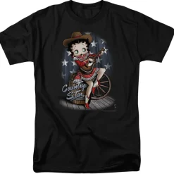 Betty Boop - Country Star