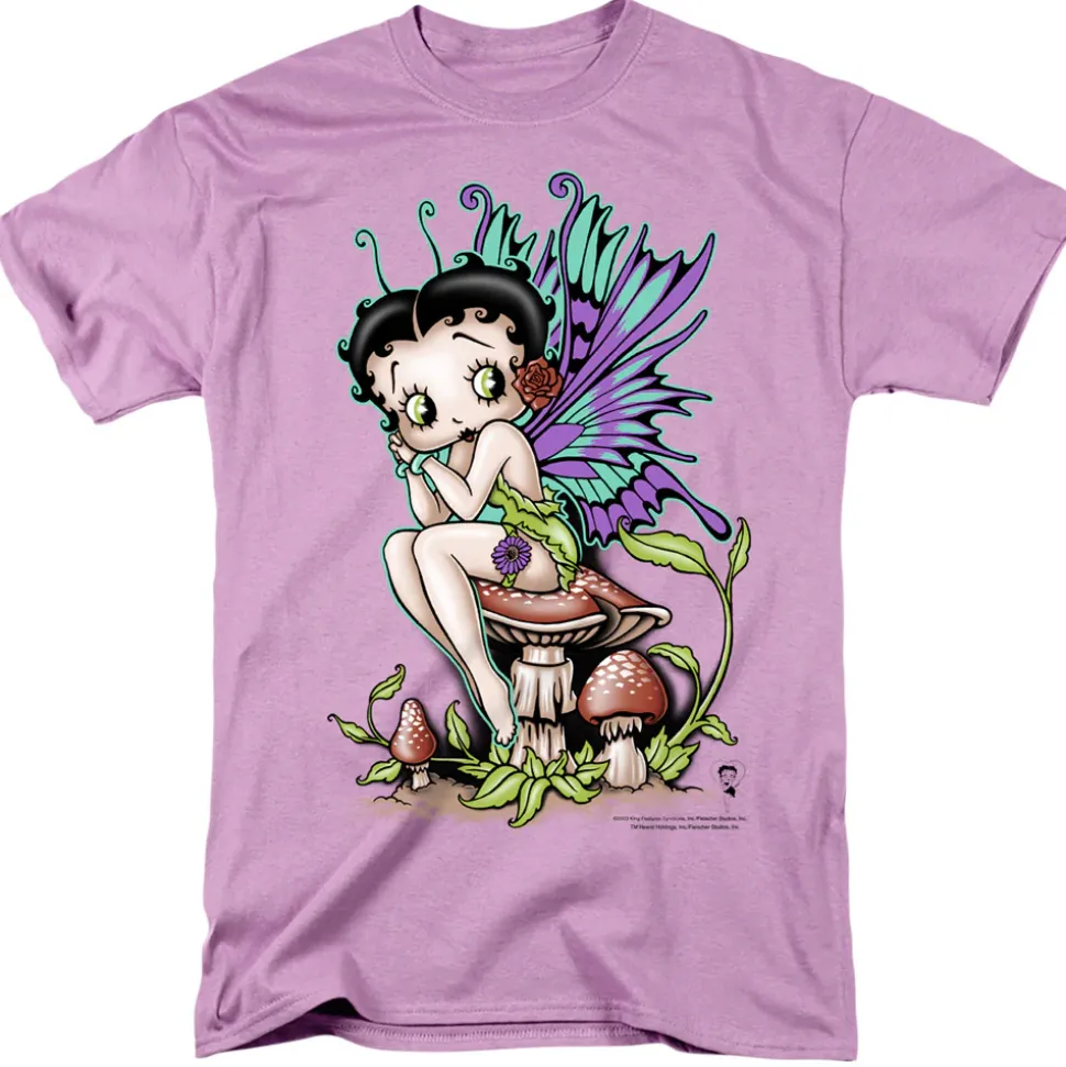 Betty Boop - Fairy