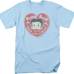Betty Boop - Fan Club Heart