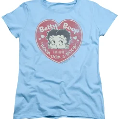 Betty Boop - Fan Club Heart