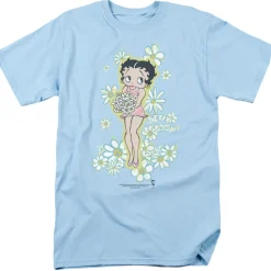 Betty Boop - Flowers