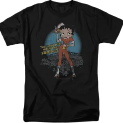 Betty Boop - Fries with That