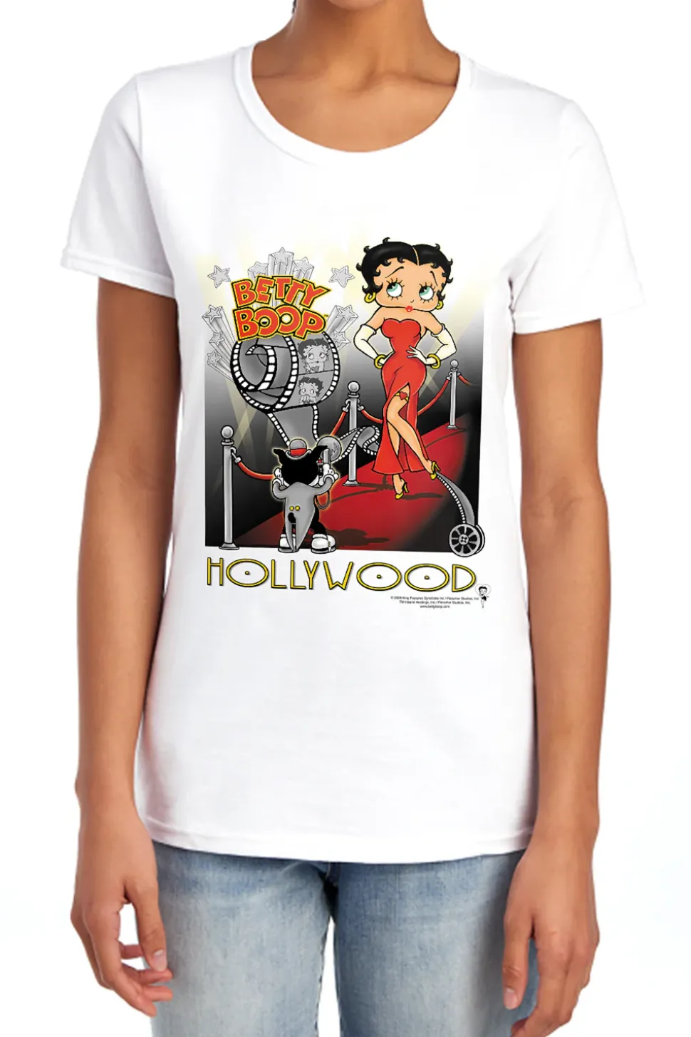 Betty Boop - Hollywood
