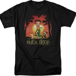 Betty Boop - Hula Boop