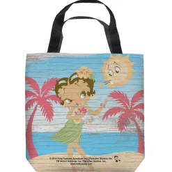 Betty Boop - Hula Boop Tote Bag